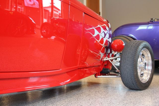 1932 Ford Roadster - photo 4