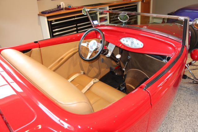 1932 Ford Roadster - photo 9