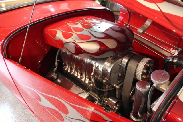 1932 Ford Roadster - photo 10