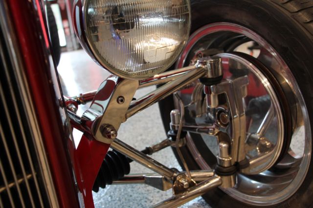 1932 Ford Roadster - photo 13
