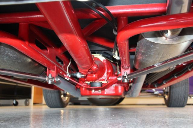1932 Ford Roadster - photo 8