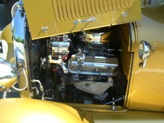 1929 Ford Model A 2 Door Sedan - photo 5