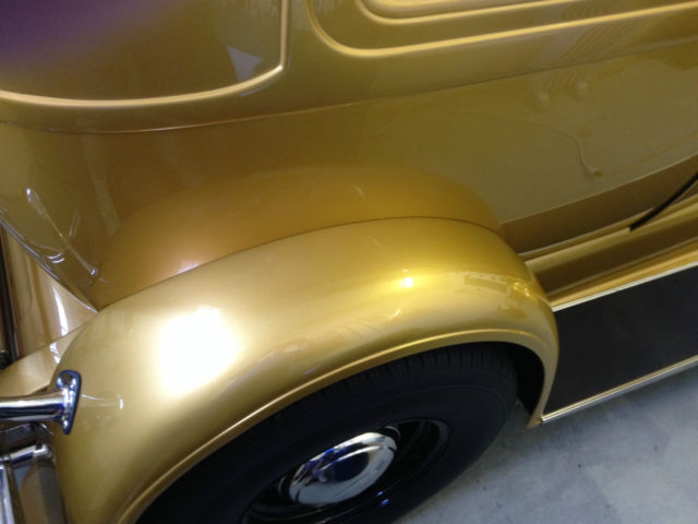 1929 Ford Model A 2 Door Sedan - photo 9