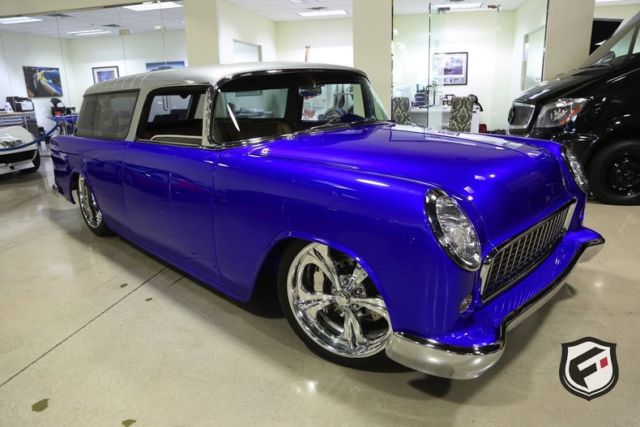 Professionally built 1955 Chevrolet Nomad with LS2 and Automatic!! 1955 Chevrolet Nomad