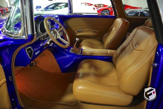 1955 Chevrolet Nomad - photo 10