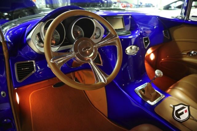 1955 Chevrolet Nomad - photo 12