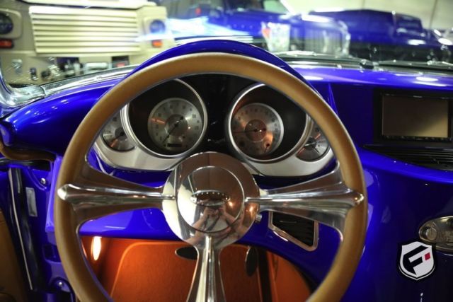 1955 Chevrolet Nomad - photo 13