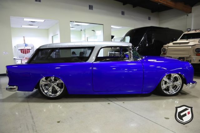 1955 Chevrolet Nomad - photo 2