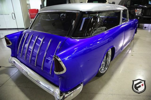 1955 Chevrolet Nomad - photo 3