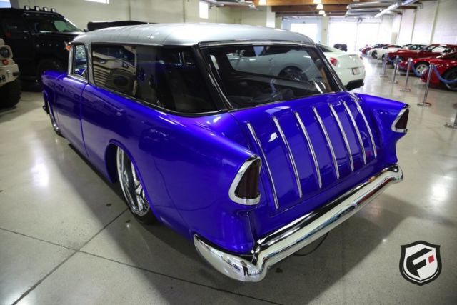 1955 Chevrolet Nomad - photo 5