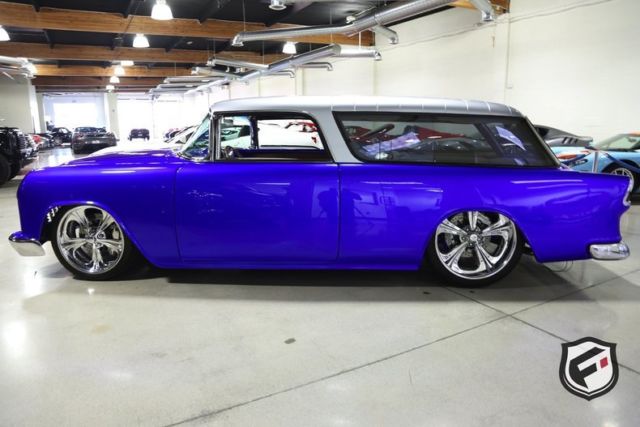1955 Chevrolet Nomad - photo 6
