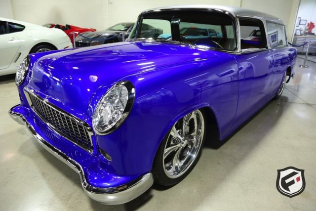 1955 Chevrolet Nomad - photo 7