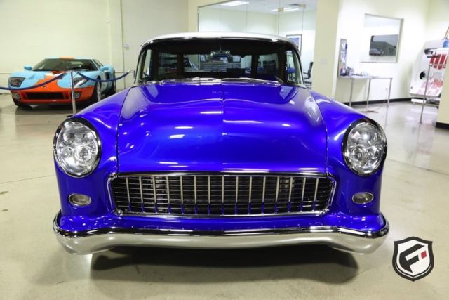 1955 Chevrolet Nomad - photo 8