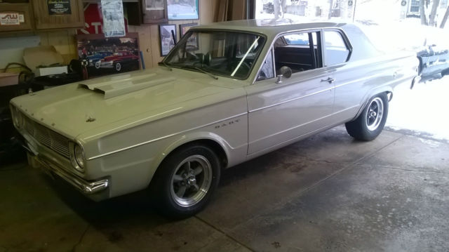 Professionally Built 1966 Dodge Dart Mopar 408 Street Strip Legal Plymouth Drag 1966 Dodge Dart Street Strip