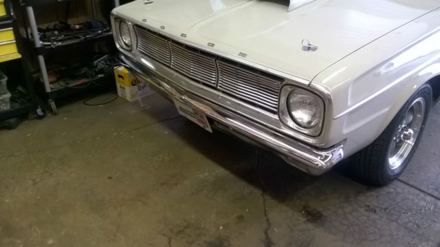 1966 Dodge Dart Street Strip - photo 2