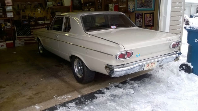 1966 Dodge Dart Street Strip - photo 3