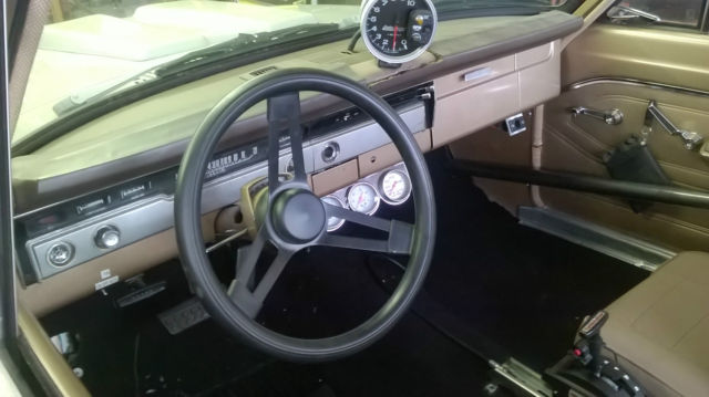 1966 Dodge Dart Street Strip - photo 6