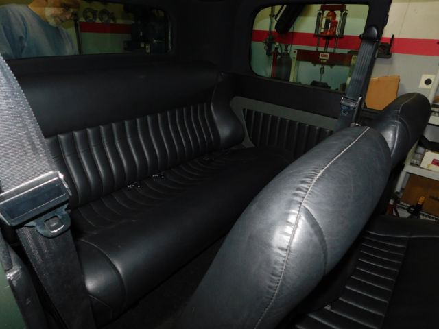 1932 Chevrolet VICTORIA 5-PASSENGER STREET ROD, 350, 700R4, ALL STEEL - photo 13