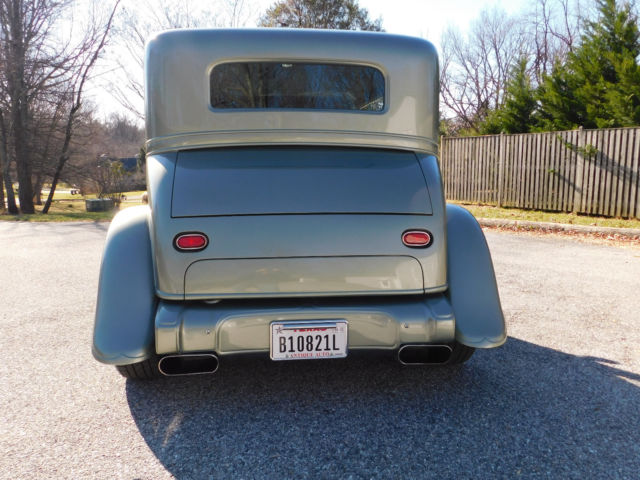 1932 Chevrolet VICTORIA 5-PASSENGER STREET ROD, 350, 700R4, ALL STEEL - photo 5