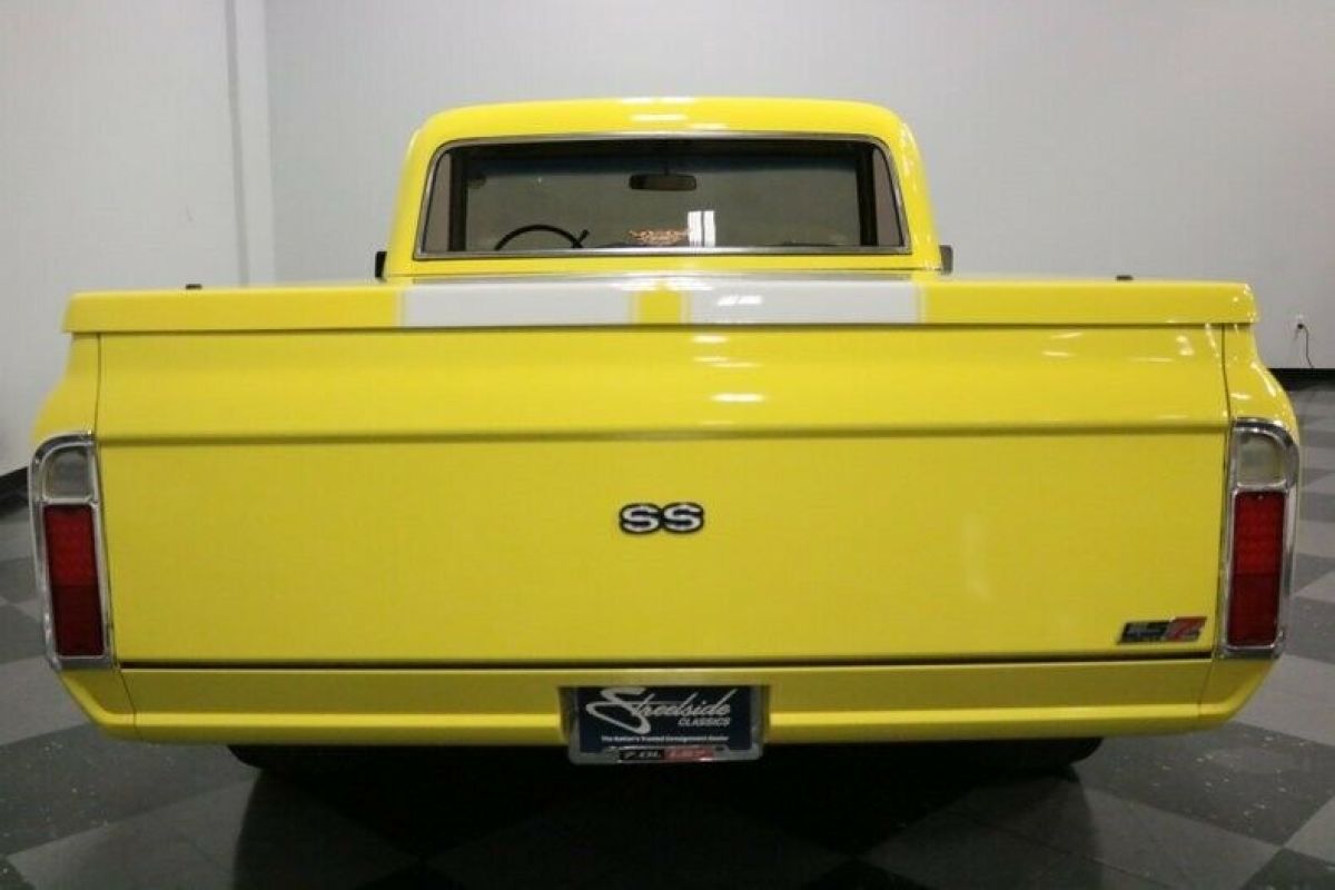 1971 Chevrolet C-10 Restomod - photo 12