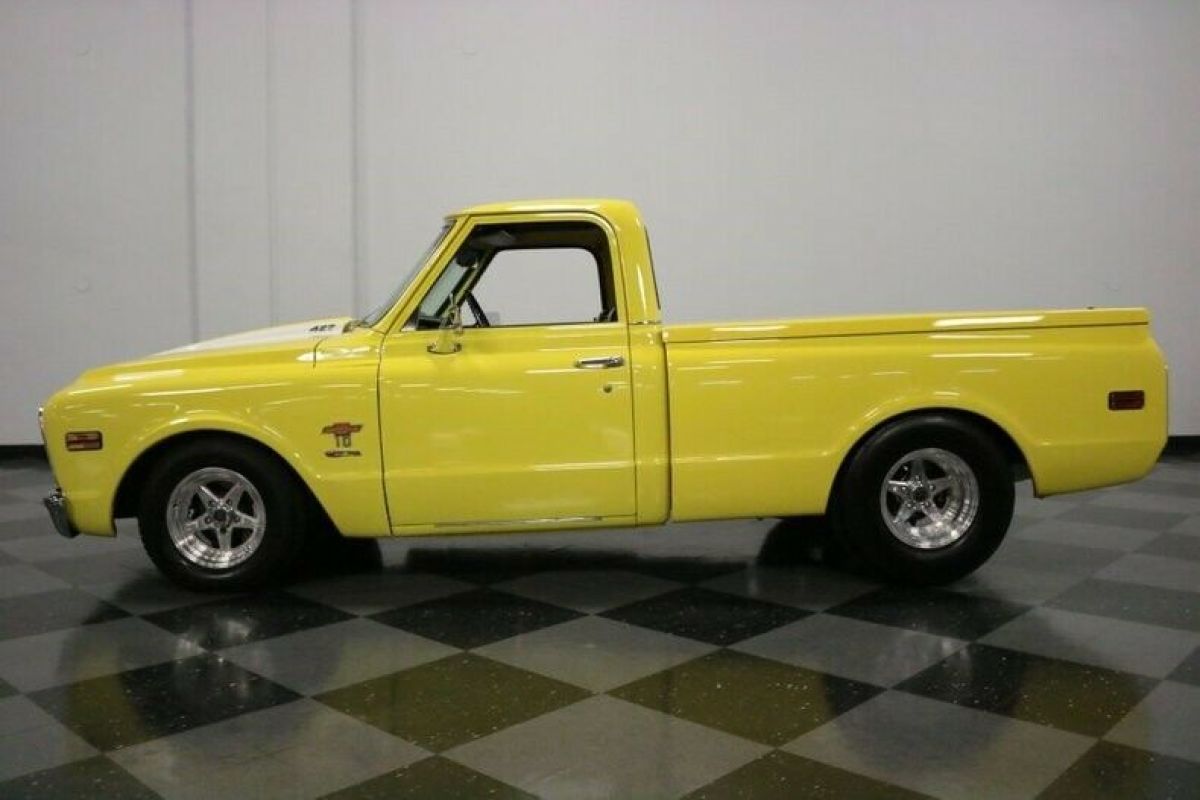 1971 Chevrolet C-10 Restomod - photo 3