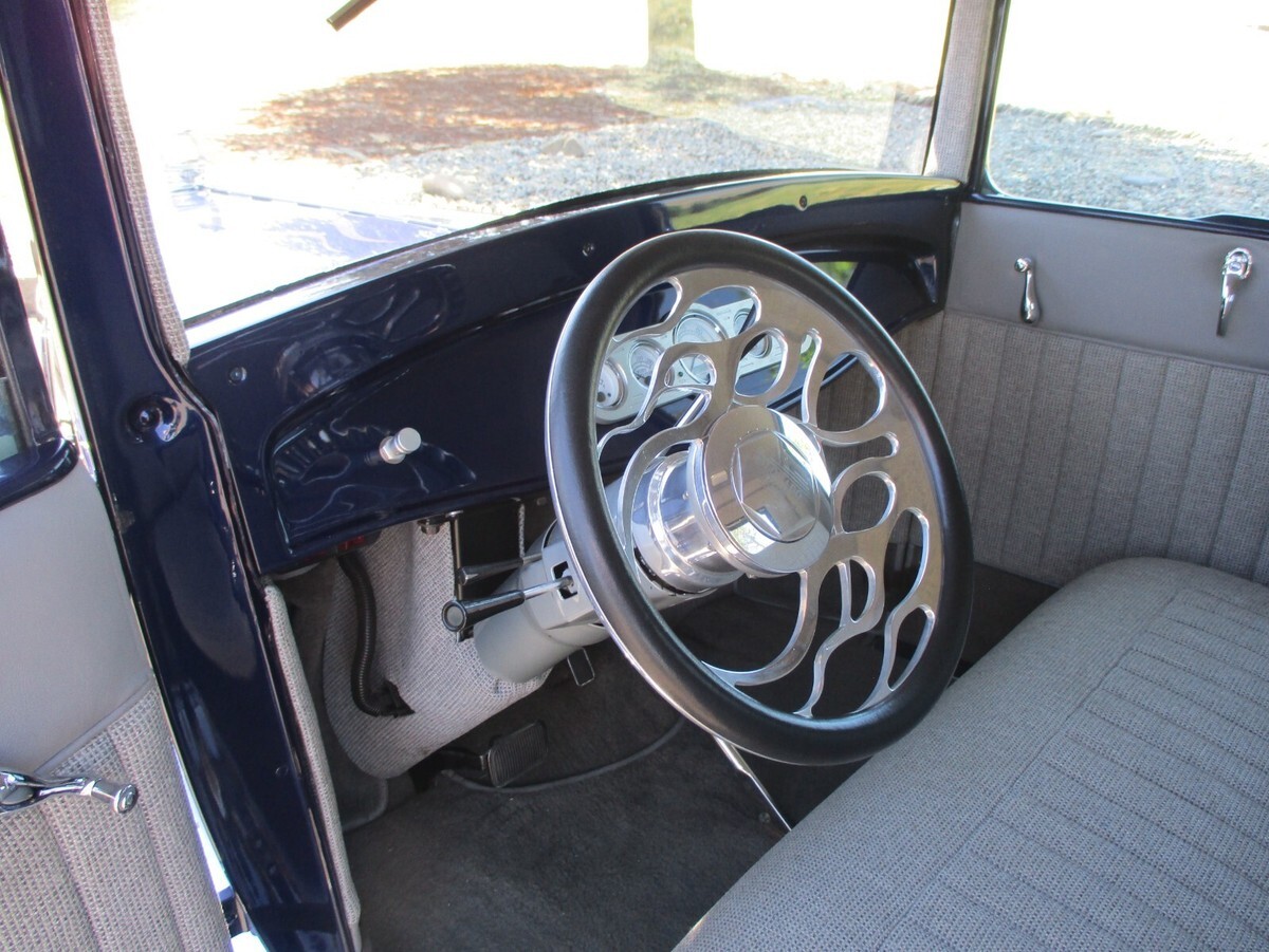 1929 Ford Model A - photo 11
