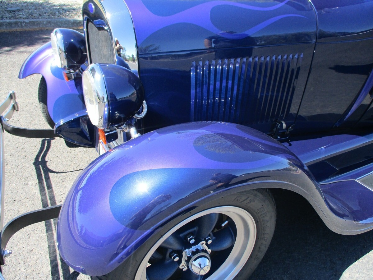 1929 Ford Model A - photo 3
