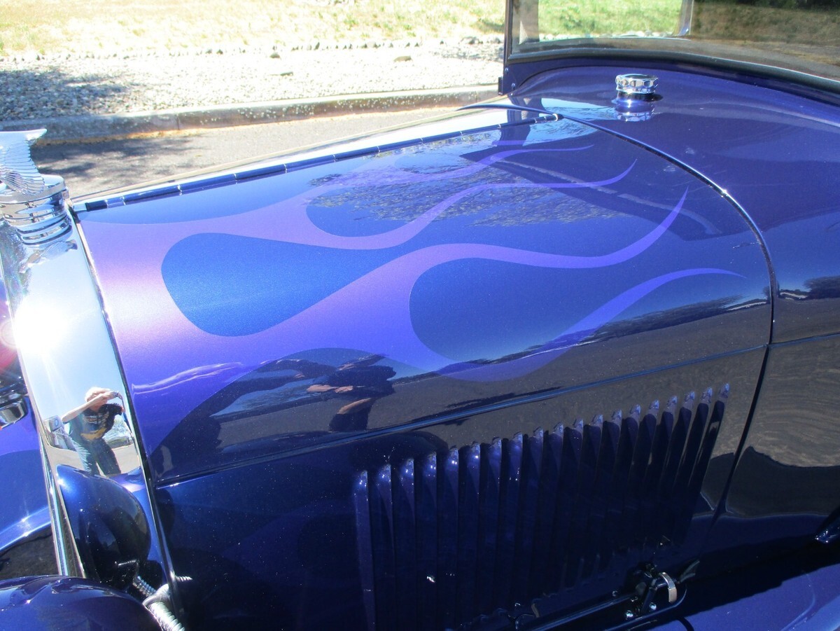 1929 Ford Model A - photo 4