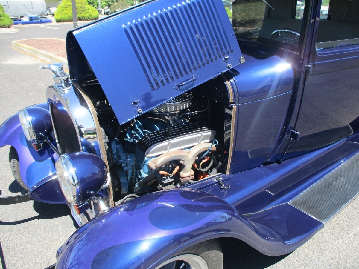 1929 Ford Model A - photo 5