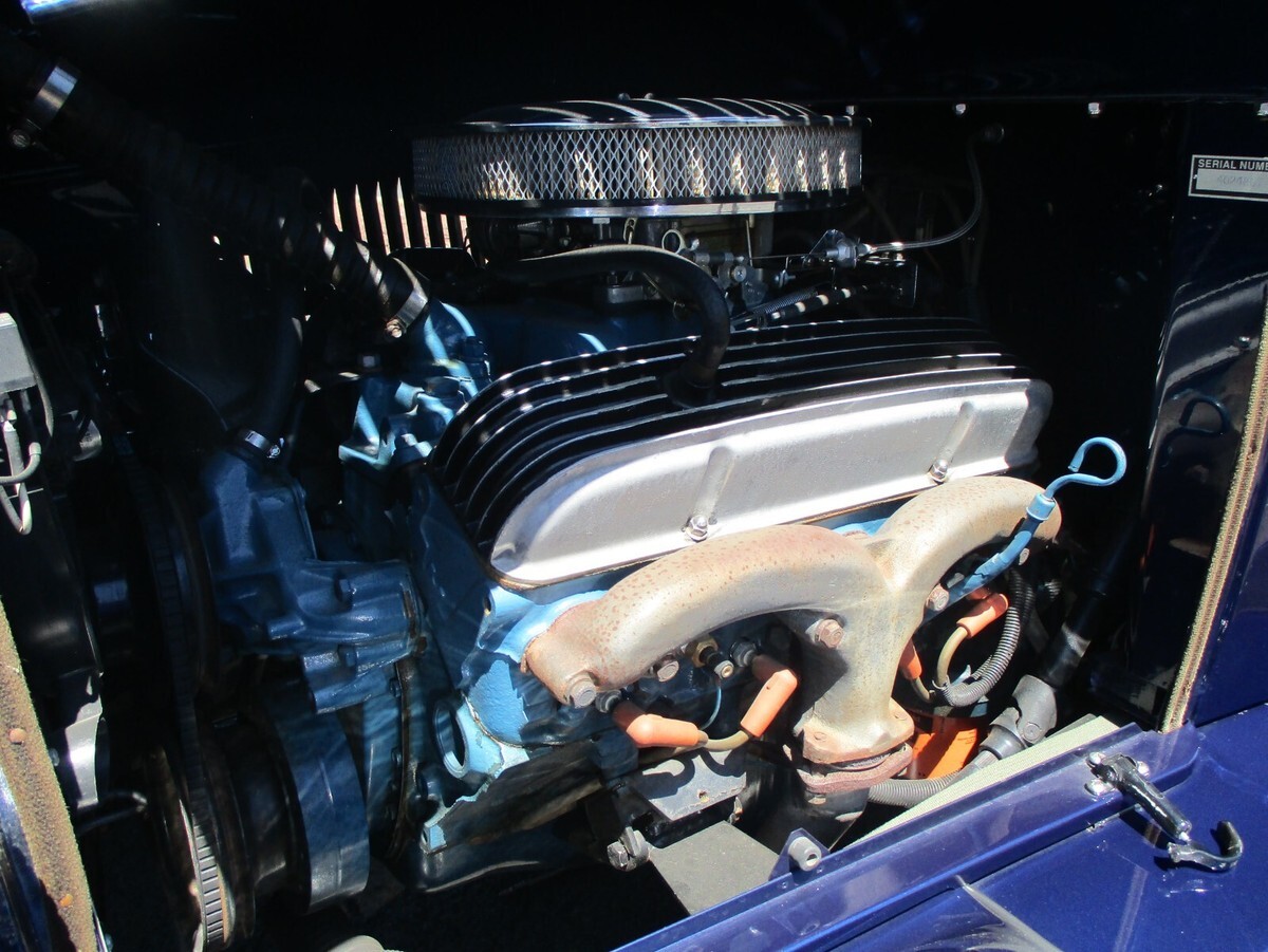 1929 Ford Model A - photo 6