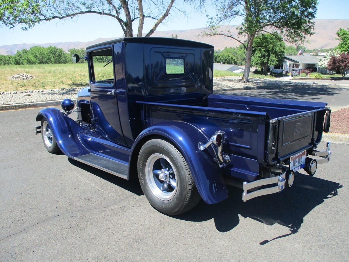1929 Ford Model A - photo 8