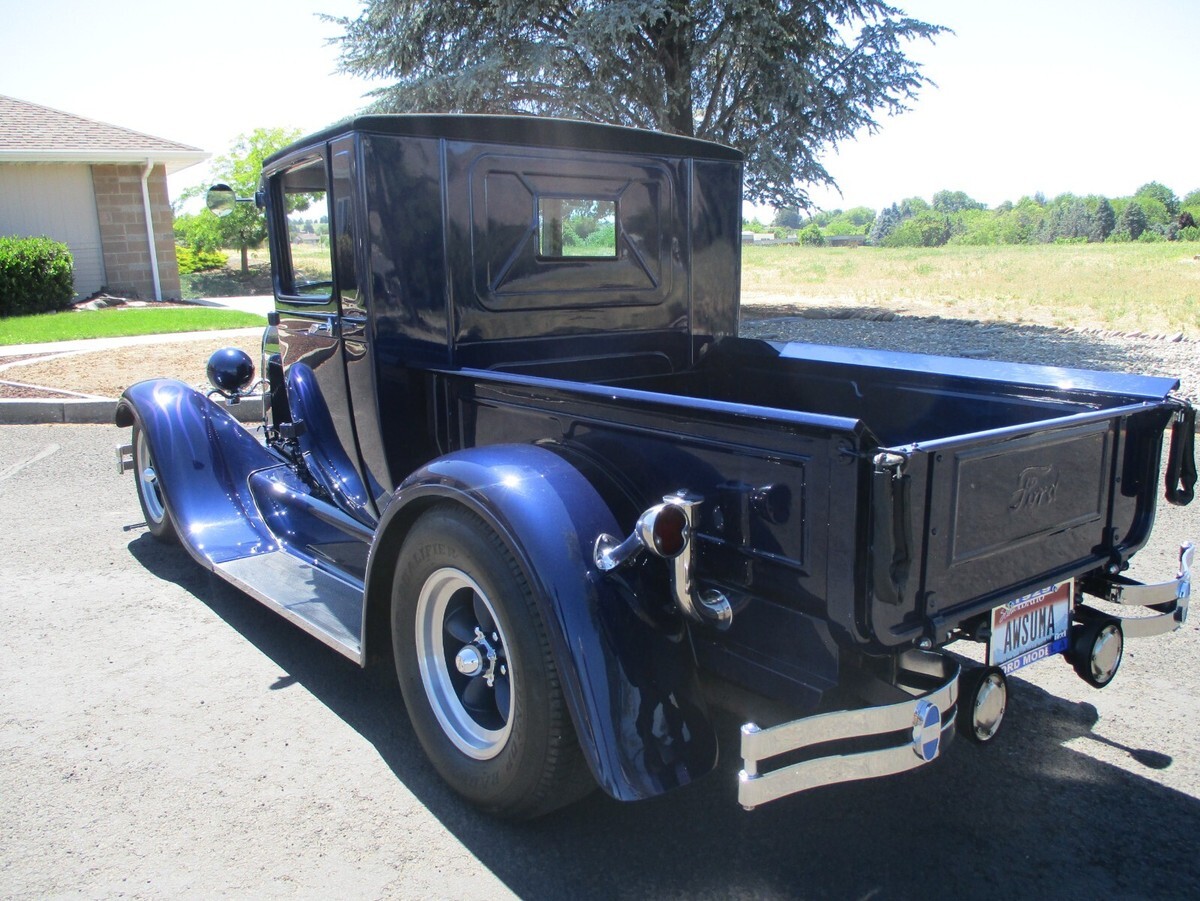 1929 Ford Model A - photo 9