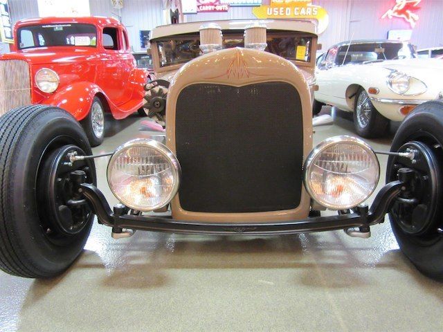 1930 Ford Model A 5 Window Coupe - photo 10
