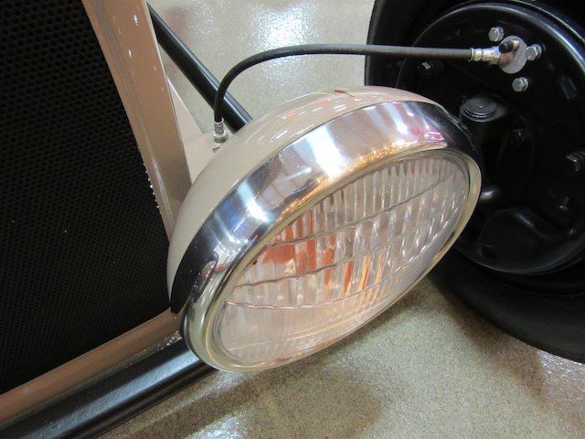 1930 Ford Model A 5 Window Coupe - photo 11