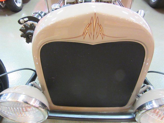 1930 Ford Model A 5 Window Coupe - photo 13