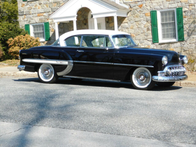 Professionally Built; EVERYTHING NEW, 350 c.i., Auto, A/C, IFS, R&P, Ex. Cond 1953 Chevrolet Bel Air/150/210 Hardtop, Resto Rod, Custom, Street Rod