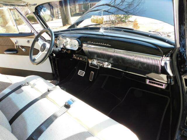 1953 Chevrolet Bel Air/150/210 Hardtop, Resto Rod, Custom, Street Rod - photo 11