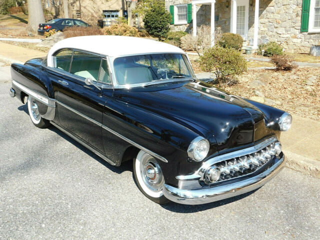 1953 Chevrolet Bel Air/150/210 Hardtop, Resto Rod, Custom, Street Rod - photo 2