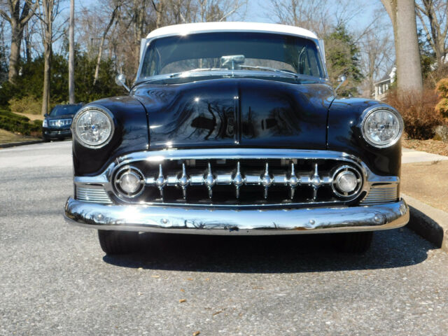 1953 Chevrolet Bel Air/150/210 Hardtop, Resto Rod, Custom, Street Rod - photo 3