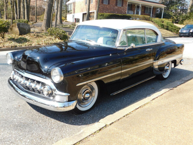 1953 Chevrolet Bel Air/150/210 Hardtop, Resto Rod, Custom, Street Rod - photo 4