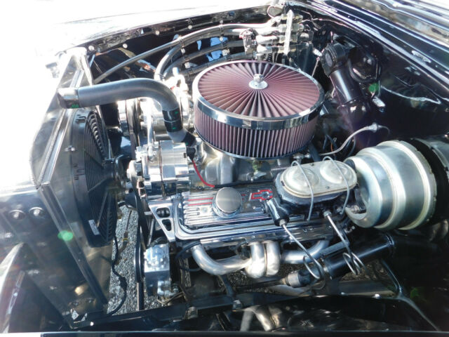 1953 Chevrolet Bel Air/150/210 Hardtop, Resto Rod, Custom, Street Rod - photo 8