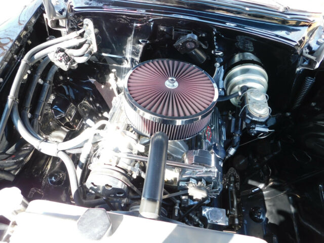 1953 Chevrolet Bel Air/150/210 Hardtop, Resto Rod, Custom, Street Rod - photo 9