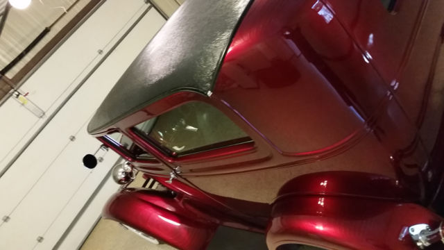 1930 Ford Model A Tudor Sedan Street Rod - photo 12