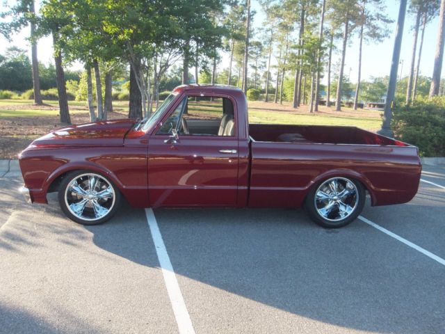 Professionally Built, Show Quality 1968 Chevy C10 1968 Chevrolet C-10 RestoMod