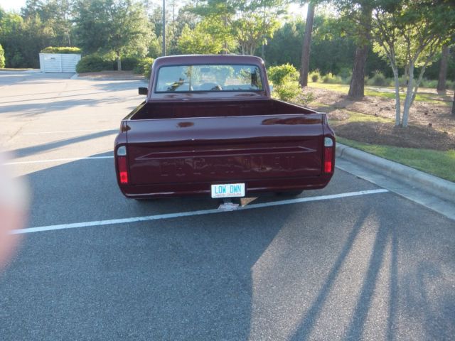 1968 Chevrolet C-10 RestoMod - photo 2