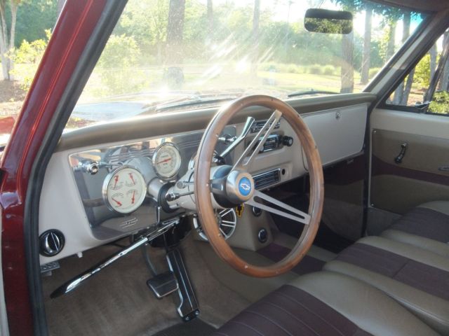 1968 Chevrolet C-10 RestoMod - photo 7