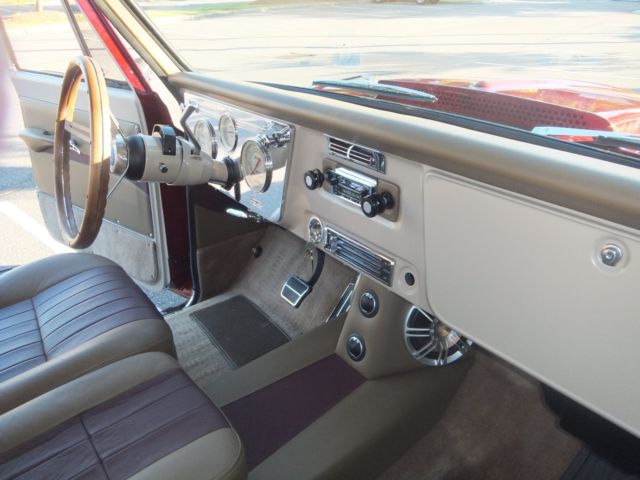 1968 Chevrolet C-10 RestoMod - photo 9