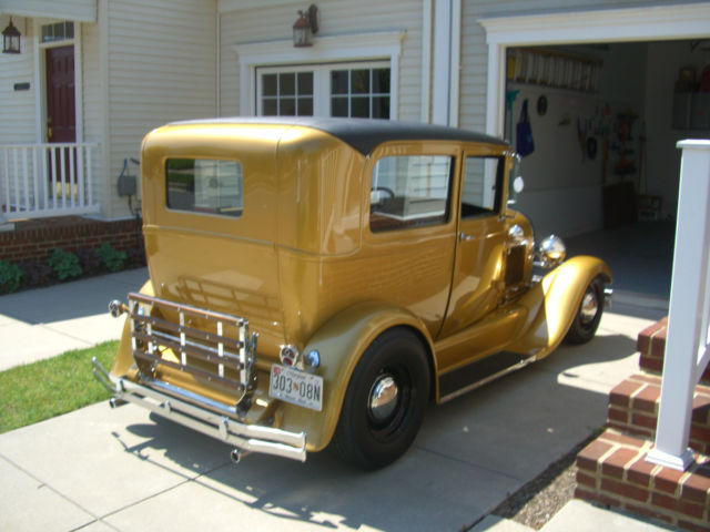 1929 Ford Model A Street Rod - photo 3