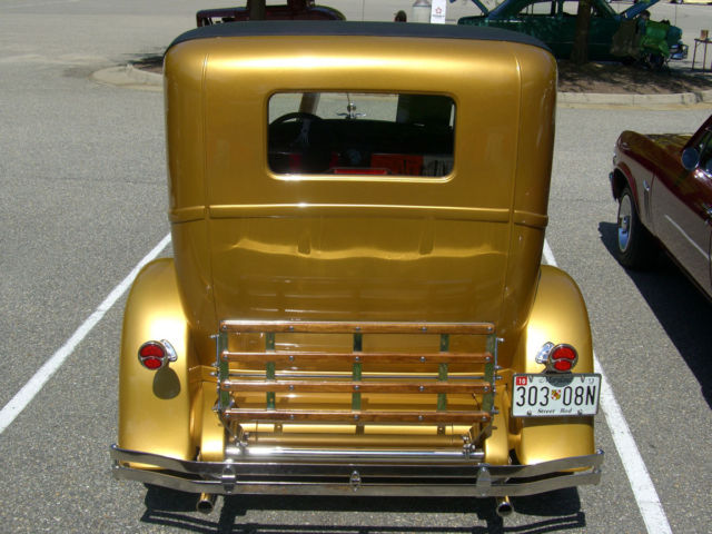 1929 Ford Model A Street Rod - photo 4
