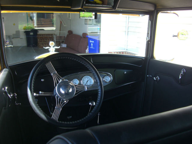 1929 Ford Model A Street Rod - photo 8